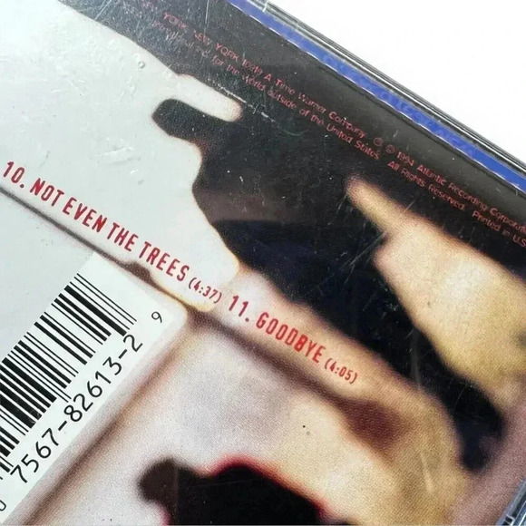 Cracked Rear View - Audio CD By Hootie & The Blowfish - VERY GOOD 1994 - Picture 5 of 6